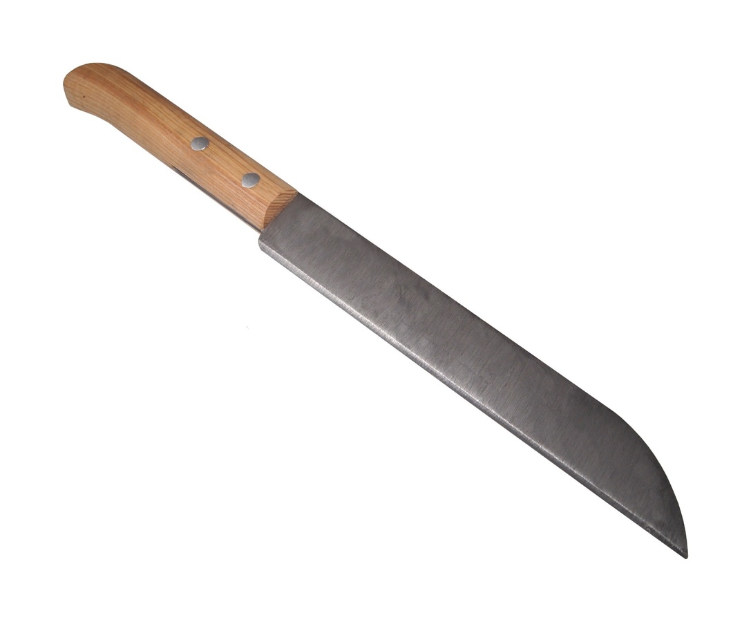 Beetknife with oval handle